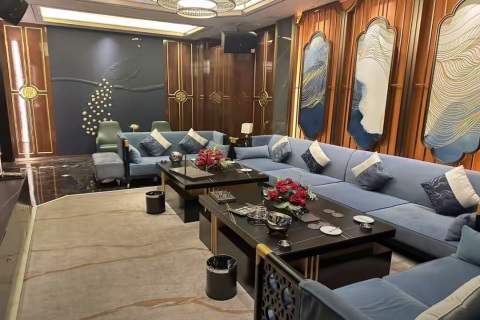 扬州商务高端KTV模特招聘,1800起步成功源于选择